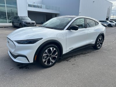 2025 Ford Mustang Mach-E in Calgary, Alberta