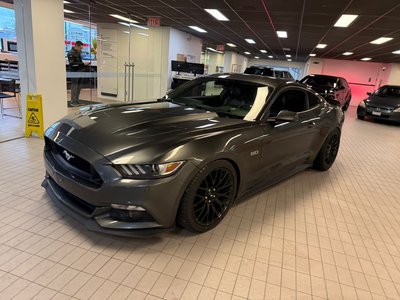 2015 Ford Mustang in Vancouver, British Columbia