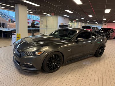2015 Ford Mustang in Vancouver, British Columbia
