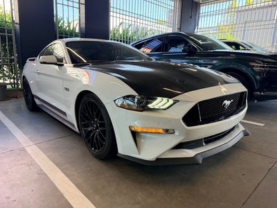 2021 Ford Mustang in Vancouver, British Columbia