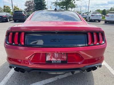 2022 Ford Mustang in Bolton, Ontario