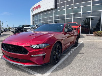 2022 Ford Mustang in Bolton, Ontario