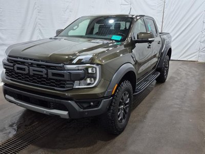 2024 Ford Ranger in Regina, Saskatchewan