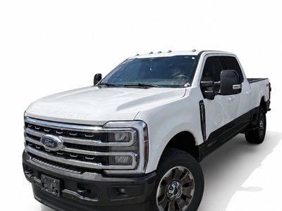 Ford Super Duty F-250 SRW  2025 à Vancouver, Colombie-Britannique