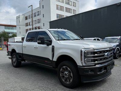 Ford Super Duty F-250 SRW  2025 à Vancouver, Colombie-Britannique