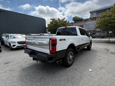 Ford Super Duty F-250 SRW  2025 à Vancouver, Colombie-Britannique