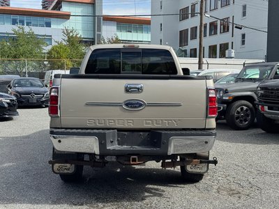 Ford Super Duty F-350 SRW  2008 à Vancouver, Colombie-Britannique