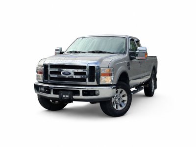 Ford Super Duty F-350 SRW  2008 à Vancouver, Colombie-Britannique