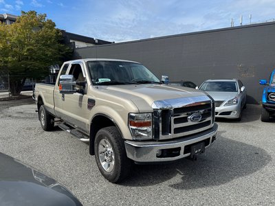 Ford Super Duty F-350 SRW  2008 à Vancouver, Colombie-Britannique