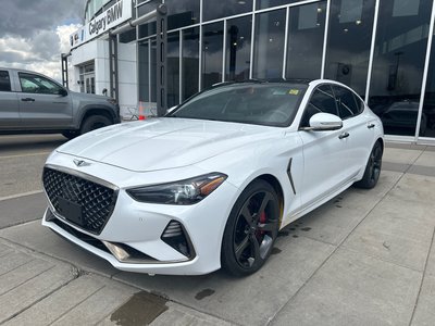 2019 GENESIS G70 in Calgary, Alberta