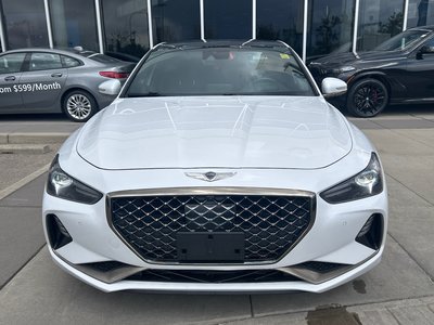 2019 GENESIS G70 in Calgary, Alberta