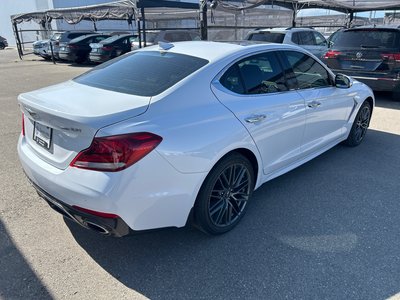 2019 GENESIS G70 in Calgary, Alberta