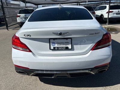 2019 GENESIS G70 in Calgary, Alberta
