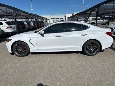 2019 GENESIS G70 in Calgary, Alberta