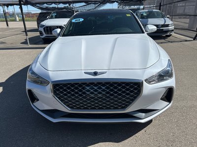 2019 GENESIS G70 in Calgary, Alberta