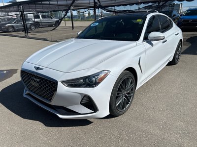2019 GENESIS G70 in Calgary, Alberta