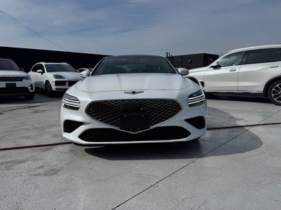 2022 GENESIS G70 in Vancouver, British Columbia