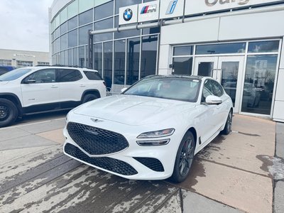 GENESIS G70  2023 à Calgary, Alberta