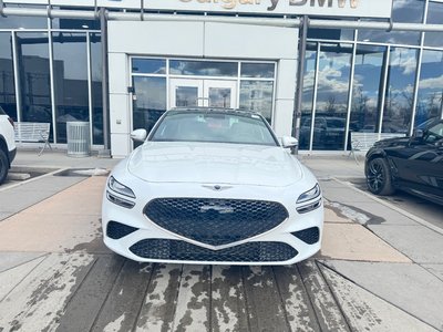 GENESIS G70  2023 à Calgary, Alberta