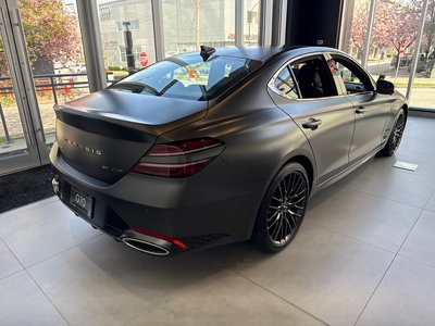 2026 GENESIS G70 in Vancouver, British Columbia