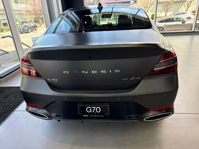 2026 GENESIS G70 in Vancouver, British Columbia