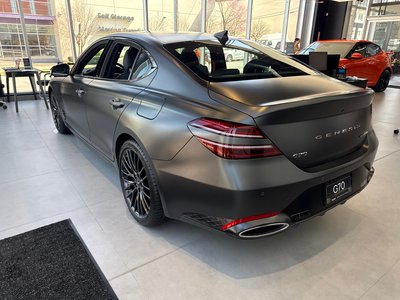 2026 GENESIS G70 in Vancouver, British Columbia