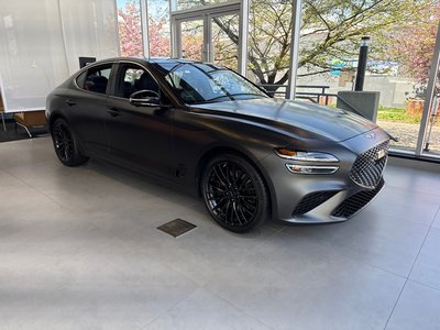2026 GENESIS G70 in Vancouver, British Columbia