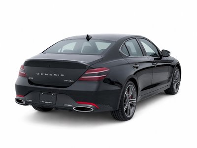 2026 GENESIS G70 in Vancouver, British Columbia