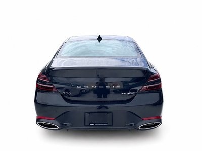 2026 GENESIS G70 in Vancouver, British Columbia