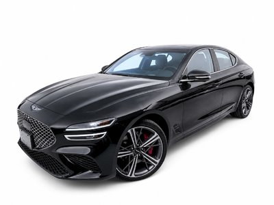 2026 GENESIS G70 in Vancouver, British Columbia