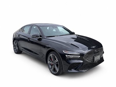 2026 GENESIS G70 in Vancouver, British Columbia