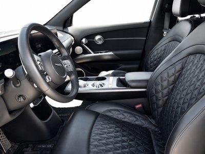 2023 GENESIS GV60 in Vancouver, British Columbia