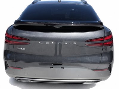 GENESIS GV60  2023 à Vancouver, Colombie-Britannique
