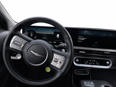 2023 GENESIS GV60 in Vancouver, British Columbia