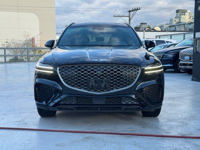 2022  GV70 in North Vancouver, British Columbia