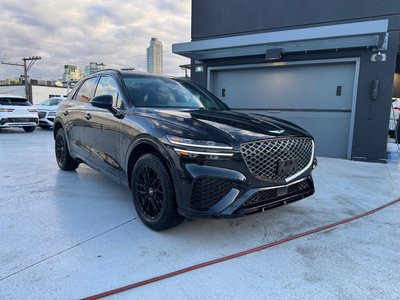 2022  GV70 in North Vancouver, British Columbia