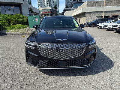 2023 GENESIS GV70 in Vancouver, British Columbia