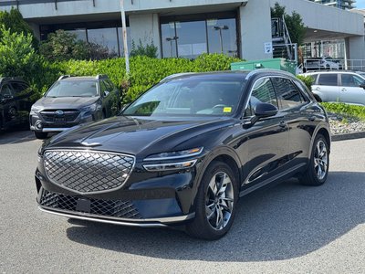 2023 GENESIS GV70 in Vancouver, British Columbia