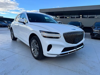 2023  GV70 in North Vancouver, British Columbia