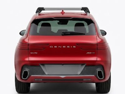 2025 GENESIS GV70 in Vancouver, British Columbia