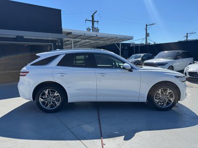 2025 GENESIS GV70 in Vancouver, British Columbia