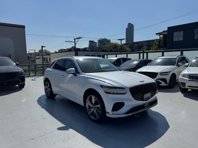 2026 GENESIS GV70 in Vancouver, British Columbia