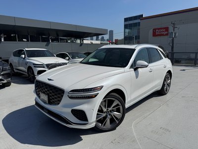 2026 GENESIS GV70 in Vancouver, British Columbia