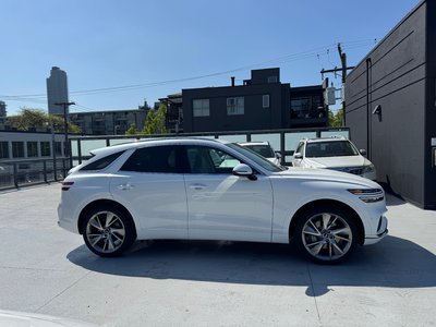 2026 GENESIS GV70 in Vancouver, British Columbia