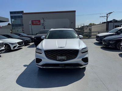 2026 GENESIS GV70 in Vancouver, British Columbia