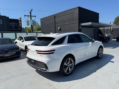 2026 GENESIS GV70 in Vancouver, British Columbia