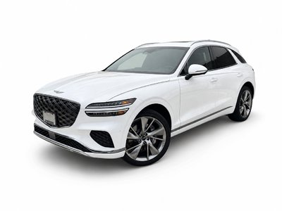 2026 GENESIS GV70 in Vancouver, British Columbia