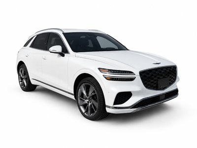 2026 GENESIS GV70 in Vancouver, British Columbia