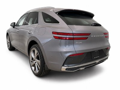 2026 GENESIS GV70 in Vancouver, British Columbia