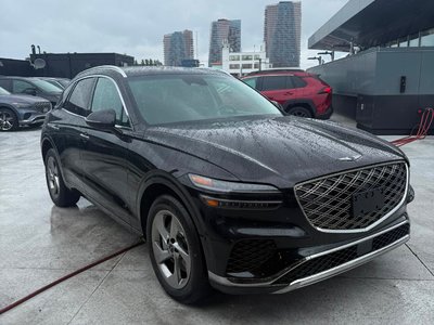 2026 GENESIS GV70 in Vancouver, British Columbia